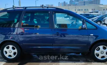 SEAT Alhambra 2003 года за 2 700 000 тг. в Астана фото 2