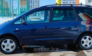 SEAT Alhambra 2003 года за 2 700 000 тг. в Астана фото 4