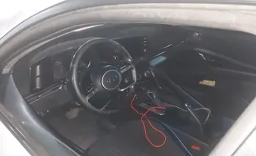 Hyundai Elantra 2021 года за 8 700 000 тг. в Алматы фото 5