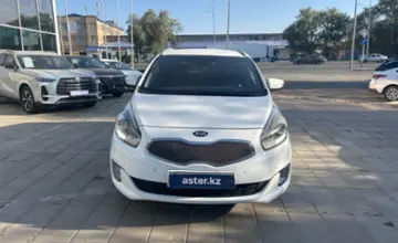 Kia Carens 2014 года за 7 500 000 тг. в Уральск фото 2