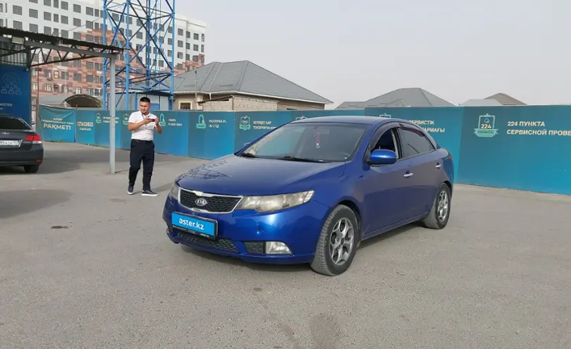 Kia Cerato 2012 года за 3 800 000 тг. в Шымкент