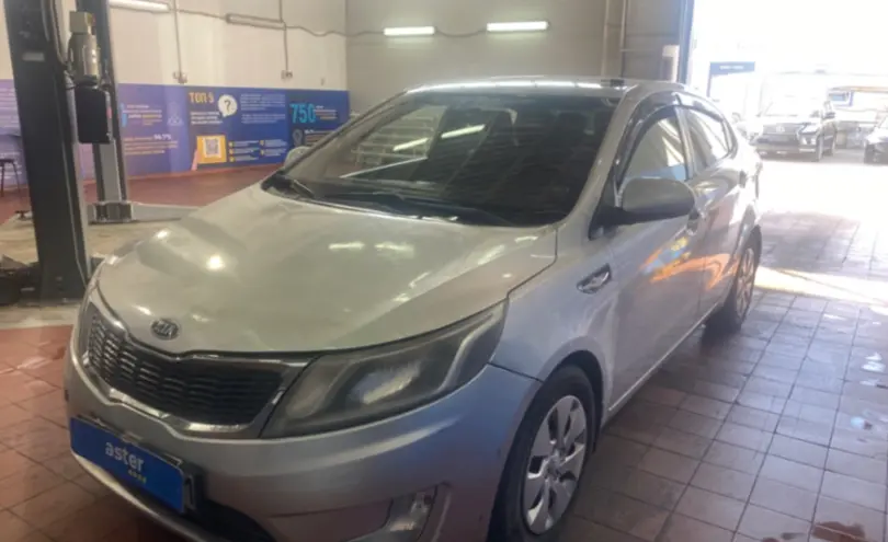 Kia Rio 2014 года за 3 500 000 тг. в Астана