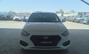 Hyundai Accent 2019 года за 7 000 000 тг. в Кызылорда фото 2