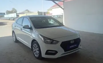 Hyundai Accent 2019 года за 7 000 000 тг. в Кызылорда фото 3