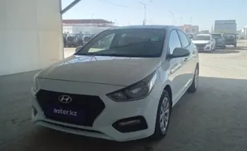 Hyundai Accent 2019 года за 7 000 000 тг. в Кызылорда фото 1