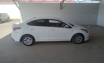 Hyundai Accent 2019 года за 7 000 000 тг. в Кызылорда фото 4