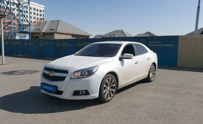 Chevrolet Malibu 2014 года за 7 000 000 тг. в Шымкент