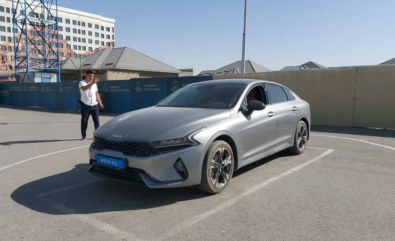 Kia K5 2024 года за 16 000 000 тг. в Шымкент