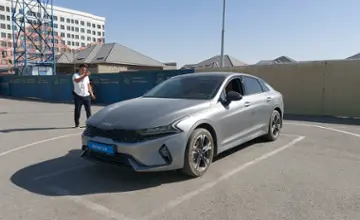 Kia K5 2024 года за 16 000 000 тг. в Шымкент фото 1