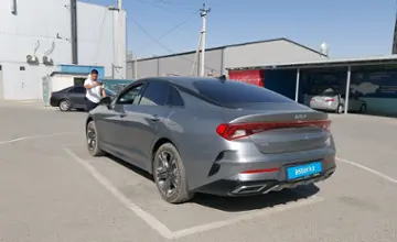 Kia K5 2024 года за 16 000 000 тг. в Шымкент фото 4