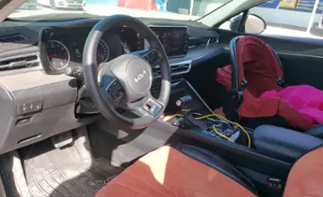 Kia K5 2024 года за 16 000 000 тг. в Шымкент фото 5