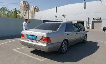 Mercedes-Benz S-Класс 1995 года за 4 500 000 тг. в Шымкент фото 3