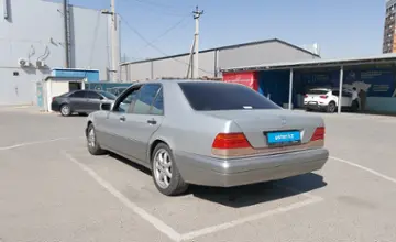 Mercedes-Benz S-Класс 1995 года за 4 500 000 тг. в Шымкент фото 4