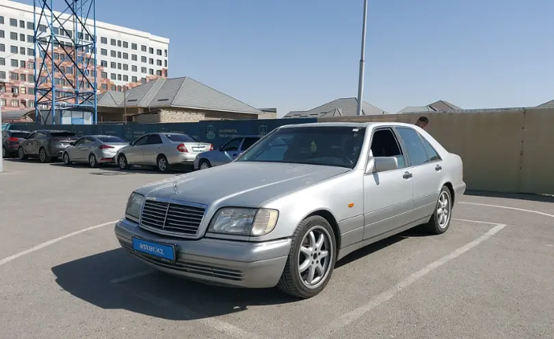 Mercedes-Benz S-Класс 1995 года за 4 500 000 тг. в Шымкент