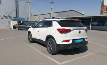 SsangYong Korando 2020 года за 11 500 000 тг. в Шымкент фото 4