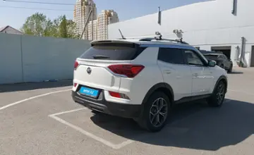 SsangYong Korando 2020 года за 11 500 000 тг. в Шымкент фото 3