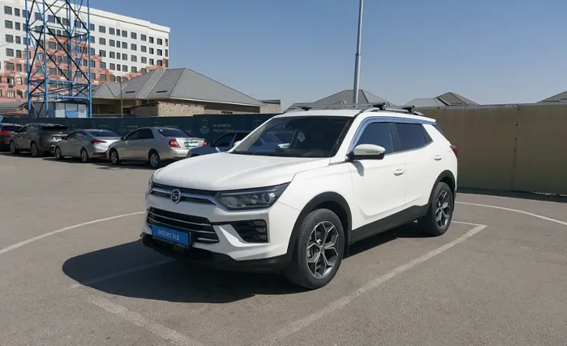 SsangYong Korando 2020 года за 11 500 000 тг. в Шымкент