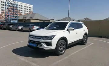 SsangYong Korando 2020 года за 11 500 000 тг. в Шымкент фото 1