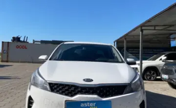 Kia Rio 2021 года за 4 950 000 тг. в Караганда фото 2