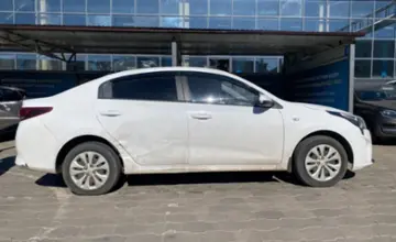 Kia Rio 2021 года за 4 950 000 тг. в Караганда фото 4