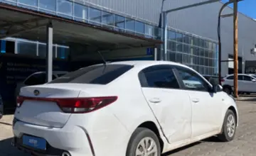 Kia Rio 2021 года за 4 950 000 тг. в Караганда