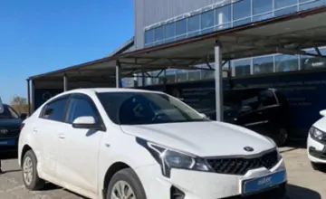 Kia Rio 2021 года за 4 950 000 тг. в Караганда фото 3
