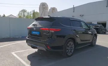 Toyota Highlander 2022 года за 25 000 000 тг. в Шымкент фото 3