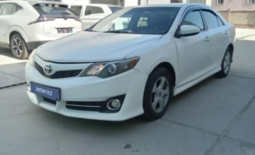Toyota Camry 2014 года за 5 800 000 тг. в Кызылорда