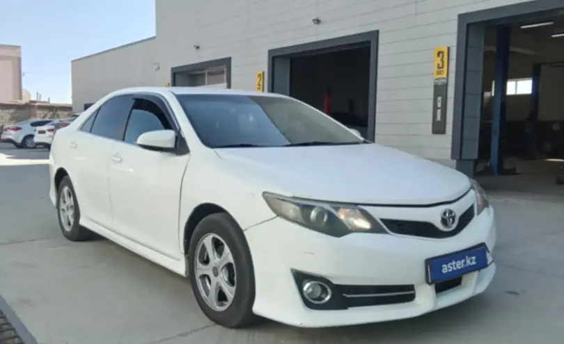 Toyota Camry 2014 года за 5 800 000 тг. в Кызылорда фото 3