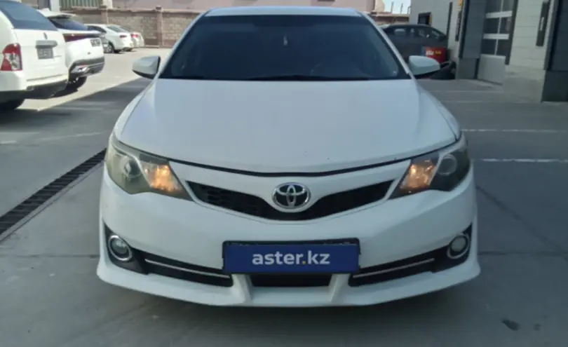 Toyota Camry 2014 года за 5 800 000 тг. в Кызылорда фото 2