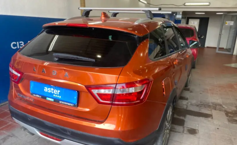 LADA (ВАЗ) Vesta Cross 2022 года за 7 000 000 тг. в Астана фото 5