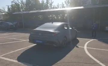 Hyundai Sonata 2024 года за 16 500 000 тг. в Алматы фото 3