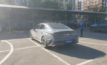 Hyundai Sonata 2024 года за 16 500 000 тг. в Алматы фото 4