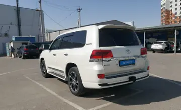 Toyota Land Cruiser 2021 года за 38 000 000 тг. в Шымкент фото 4