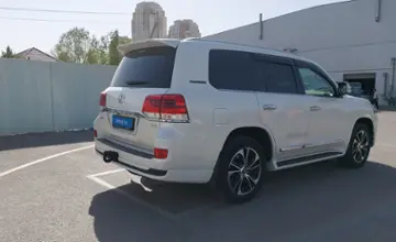 Toyota Land Cruiser 2021 года за 38 000 000 тг. в Шымкент фото 3