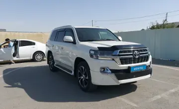 Toyota Land Cruiser 2021 года за 38 000 000 тг. в Шымкент фото 2