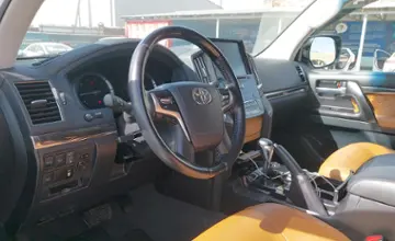 Toyota Land Cruiser 2021 года за 38 000 000 тг. в Шымкент фото 5