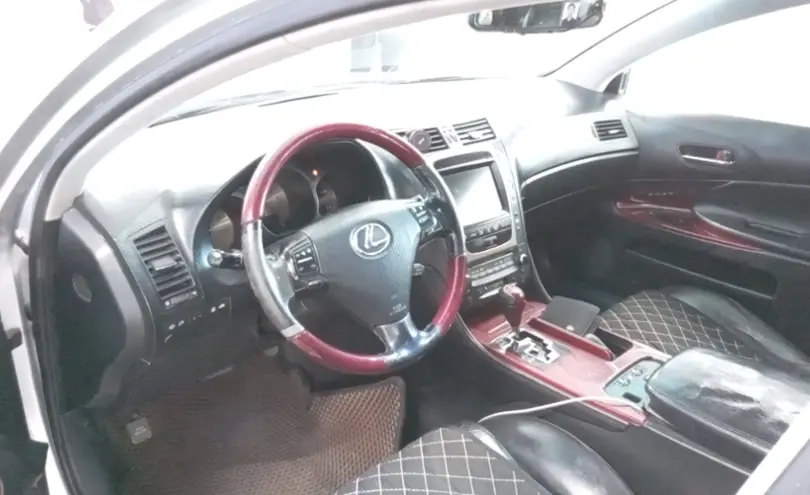 Lexus GS 2006 года за 6 000 000 тг. в Астана фото 5