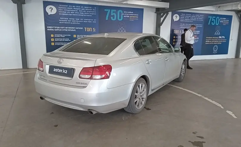 Lexus GS 2006 года за 6 000 000 тг. в Астана фото 3