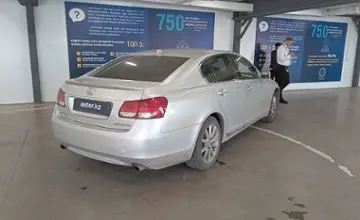 Lexus GS 2006 года за 6 000 000 тг. в Астана фото 3