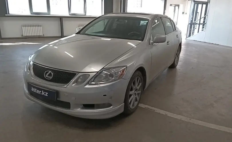 Lexus GS 2006 года за 6 000 000 тг. в Астана