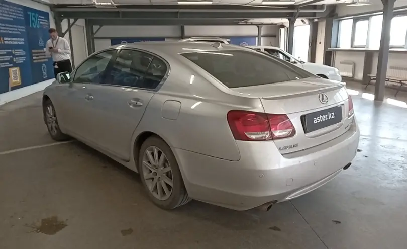 Lexus GS 2006 года за 6 000 000 тг. в Астана фото 4