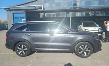 Kia Sorento 2021 года за 16 000 000 тг. в Караганда фото 4