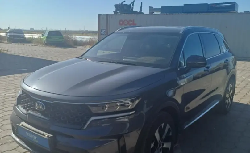 Kia Sorento 2021 года за 16 000 000 тг. в Караганда