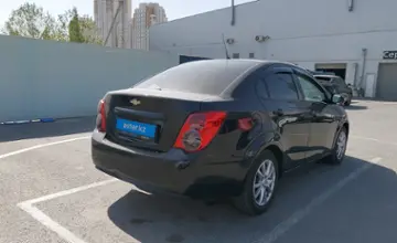 Chevrolet Aveo 2013 года за 3 500 000 тг. в Шымкент фото 3