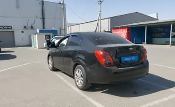 Chevrolet Aveo 2013 года за 3 500 000 тг. в Шымкент фото 4