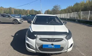 Hyundai Accent 2014 года за 4 000 000 тг. в Усть-Каменогорск фото 2