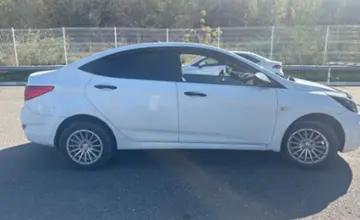 Hyundai Accent 2014 года за 4 000 000 тг. в Усть-Каменогорск фото 4