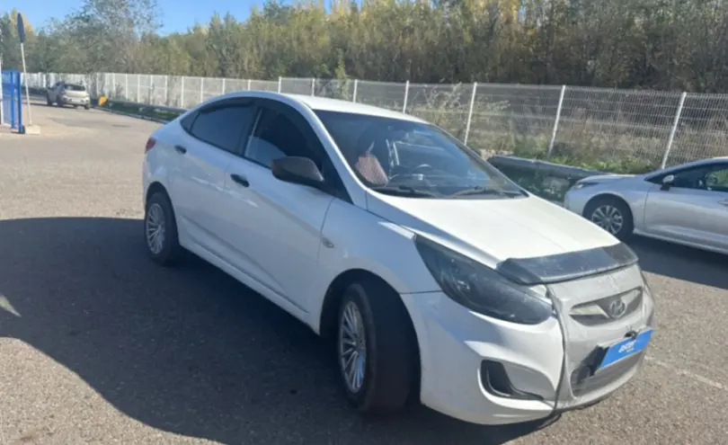 Hyundai Accent 2014 года за 4 000 000 тг. в Усть-Каменогорск
