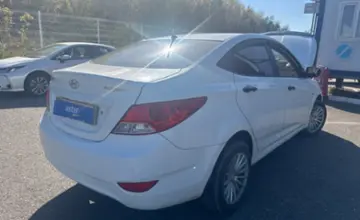 Hyundai Accent 2014 года за 4 000 000 тг. в Усть-Каменогорск